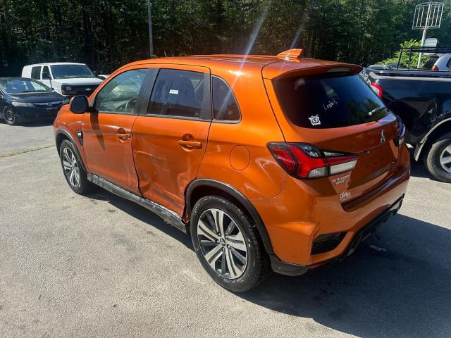 2021 MITSUBISHI OUTLANDER SPORT ES  