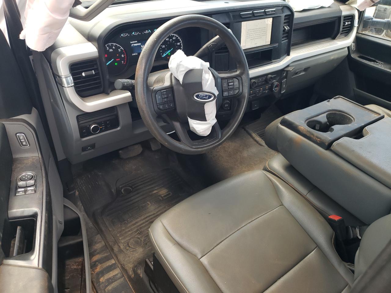 2023 Ford F250 Super Duty VIN: 1FTBF2BA0PED43381 Lot: 65512465