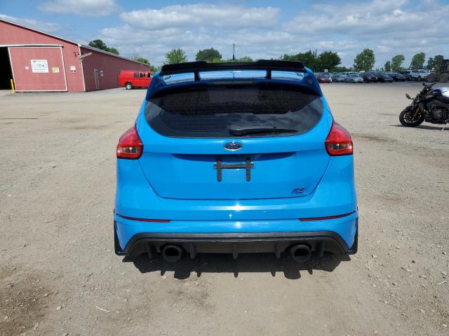 Хэтчбеки FORD FOCUS 2016 Синий