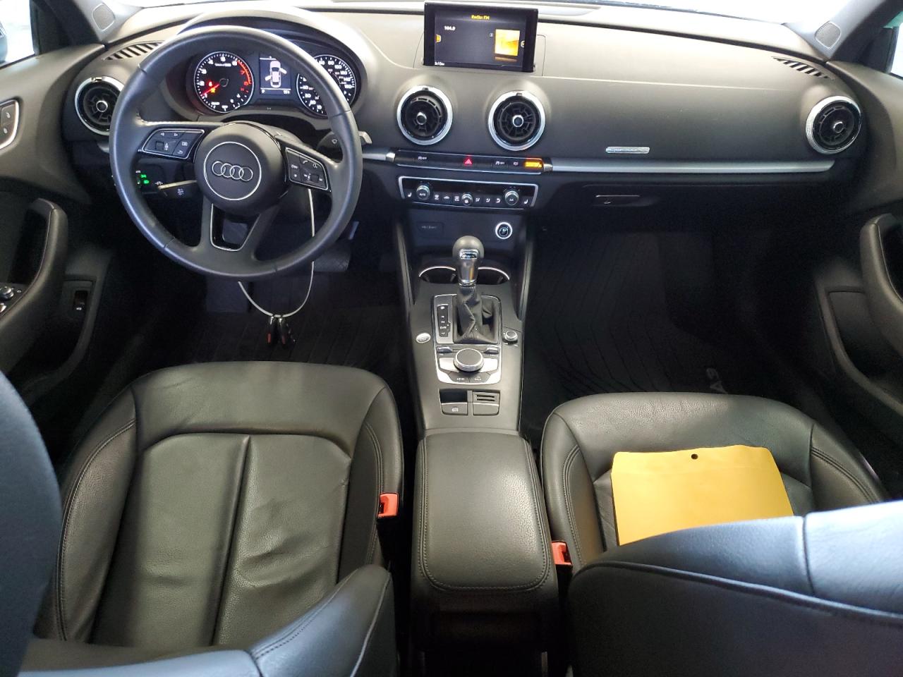 2019 Audi A3 Premium VIN: WAUBEGFF1KA103193 Lot: 63943135