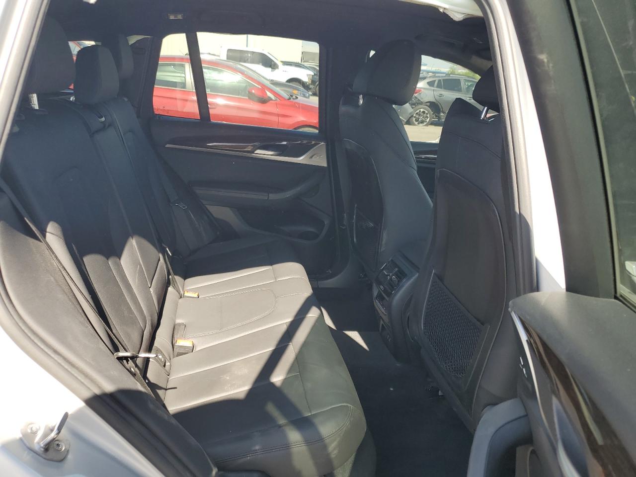 2021 BMW X3 Sdrive30I VIN: 5UXTY3C09M9G13241 Lot: 64483335