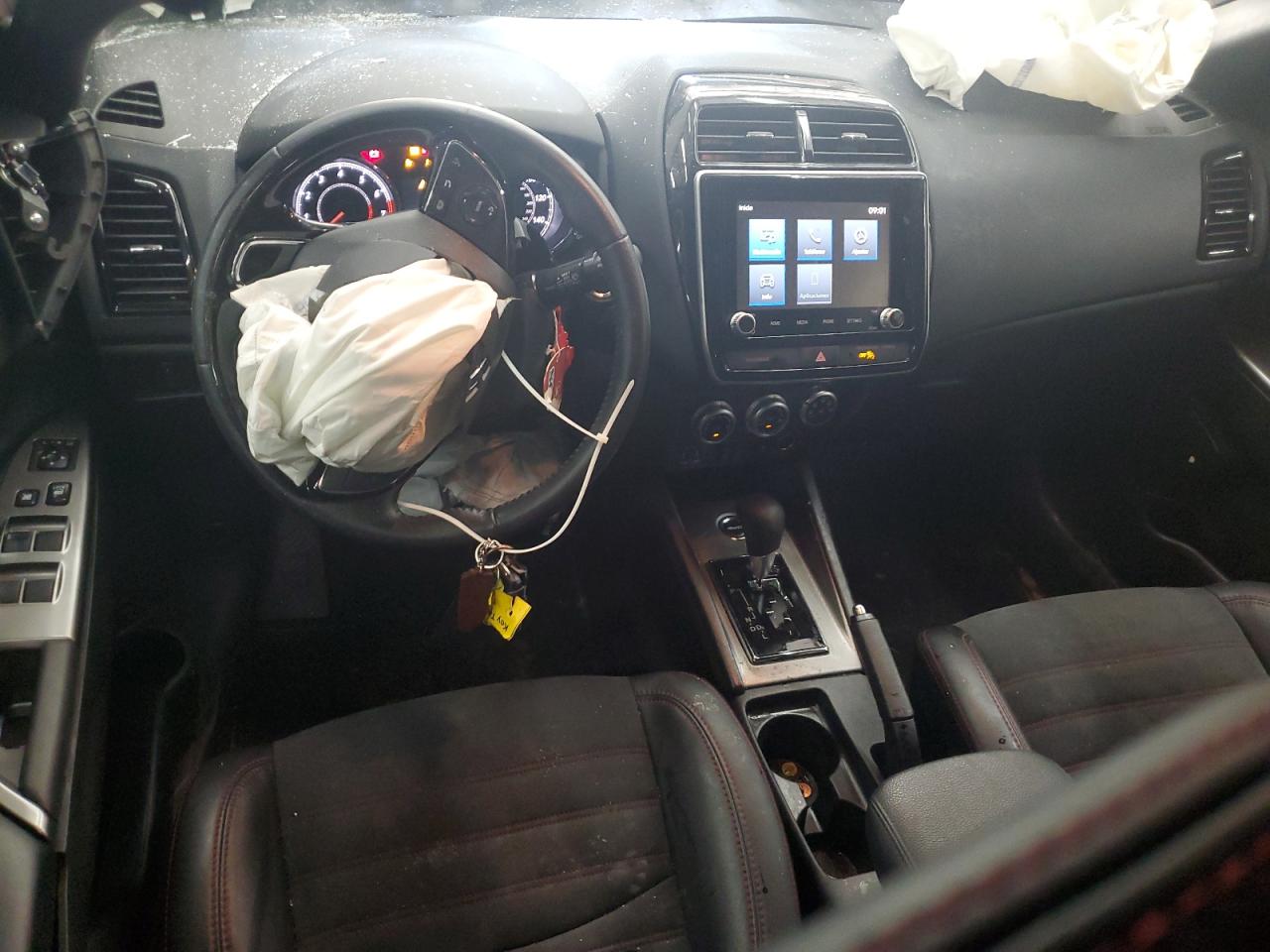 2021 Mitsubishi Outlander Sport Gt VIN: JA4ARVAW2MU029261 Lot: 65011565