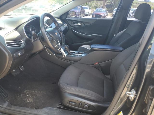 Sedans CHEVROLET MALIBU 2017 Szary