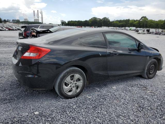  HONDA CIVIC 2013 Czarny