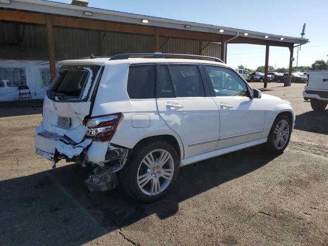  MERCEDES-BENZ GLK-CLASS 2013 Biały
