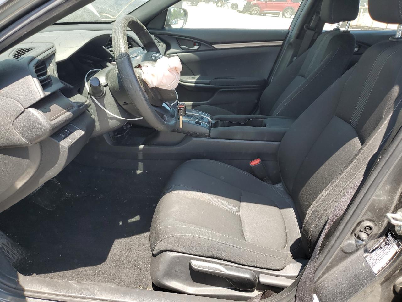 2019 Honda Civic Lx VIN: SHHFK7H32KU226359 Lot: 64552285