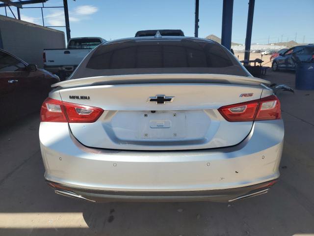  CHEVROLET MALIBU 2021 Silver