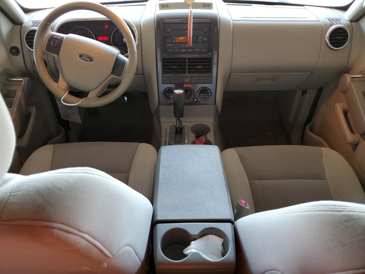 2007 Ford Explorer Xlt VIN: 1FMEU63E57UA34759 Lot: 65446055