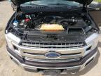 2018 FORD F150 SUPERCREW   for sale at Copart ON - LONDON