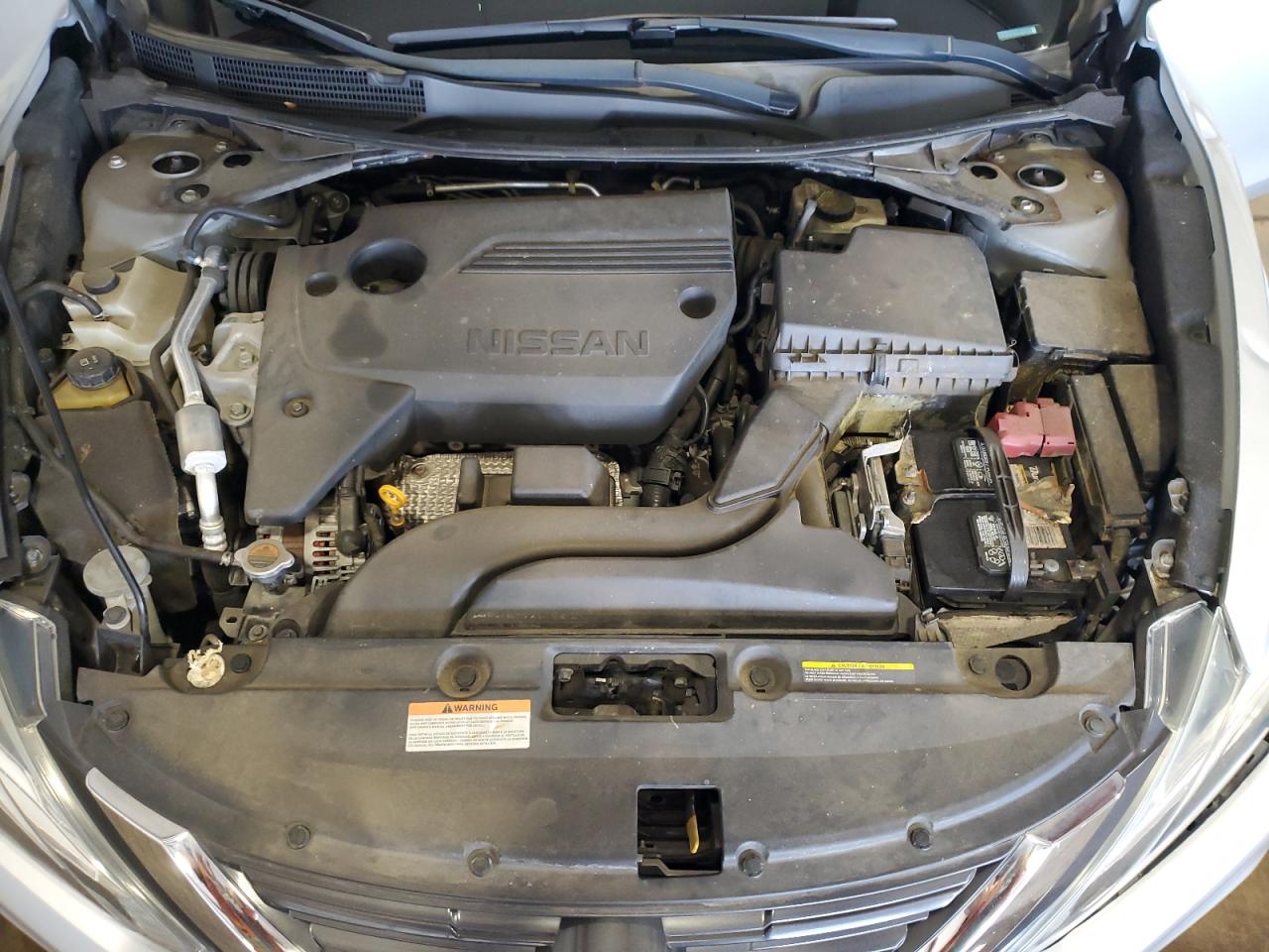 2017 Nissan Altima 2.5 VIN: 1N4AL3AP5HN314028 Lot: 63274165