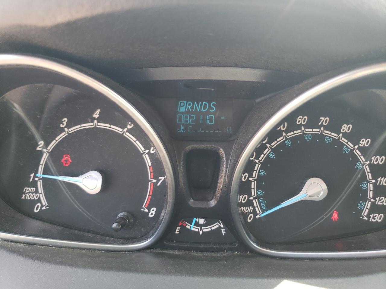 2015 Ford Fiesta Se VIN: 3FADP4EJ3FM161007 Lot: 64720085