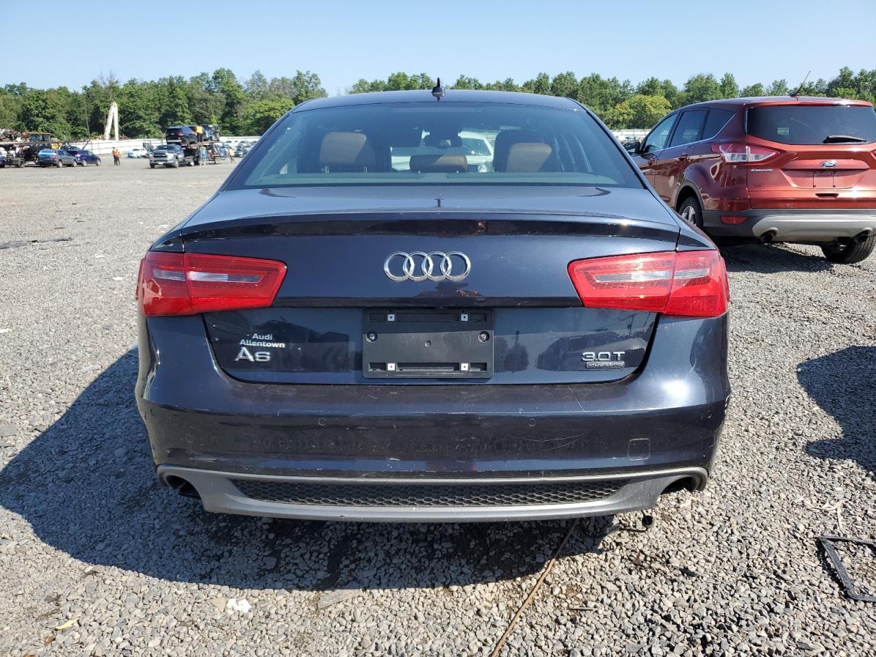 2017 Audi A6 Premium Plus VIN: WAUF2AFC3HN049619 Lot: 66531175