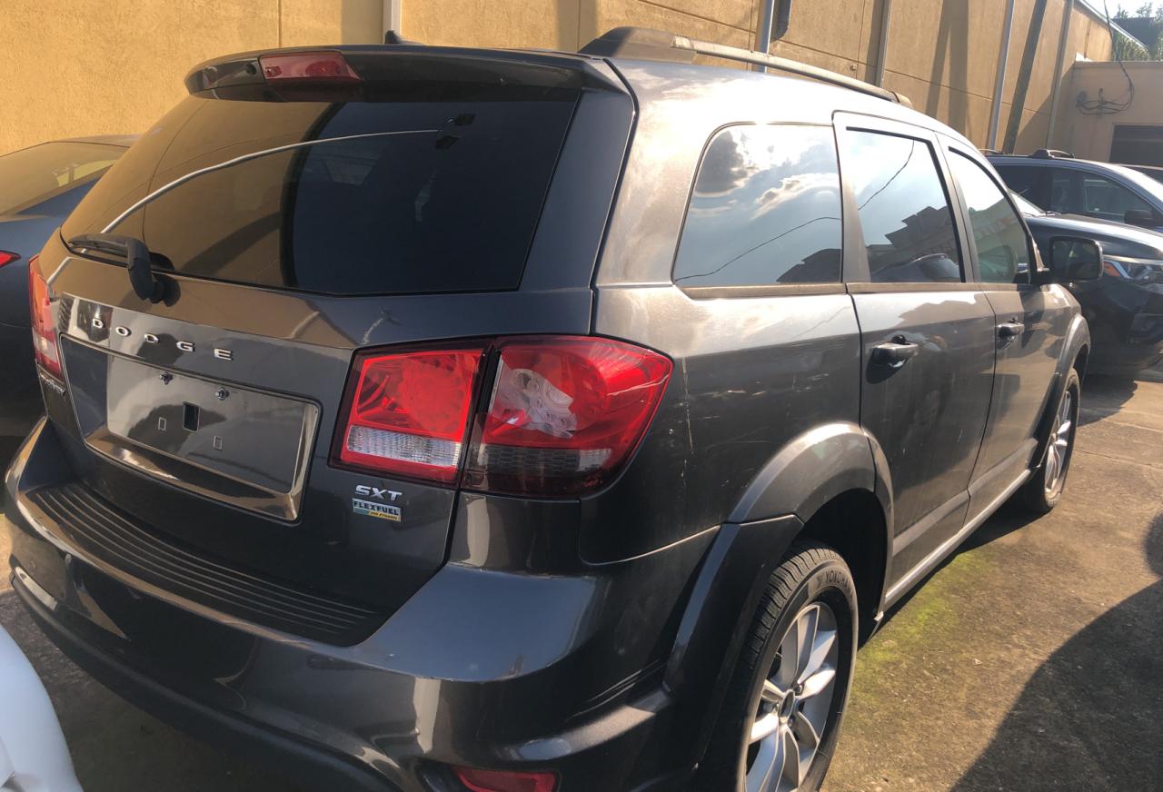2017 Dodge Journey Sxt VIN: 3C4PDCBG4HT533952 Lot: 66576105