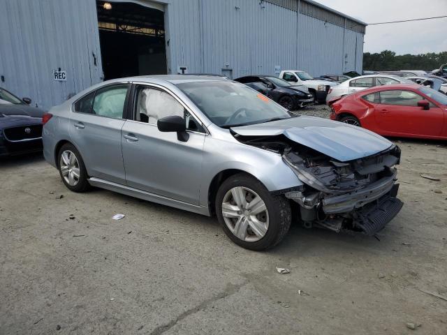  SUBARU LEGACY 2019 Silver