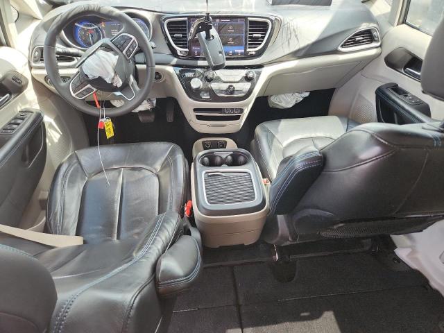  CHRYSLER PACIFICA 2021 Srebrny