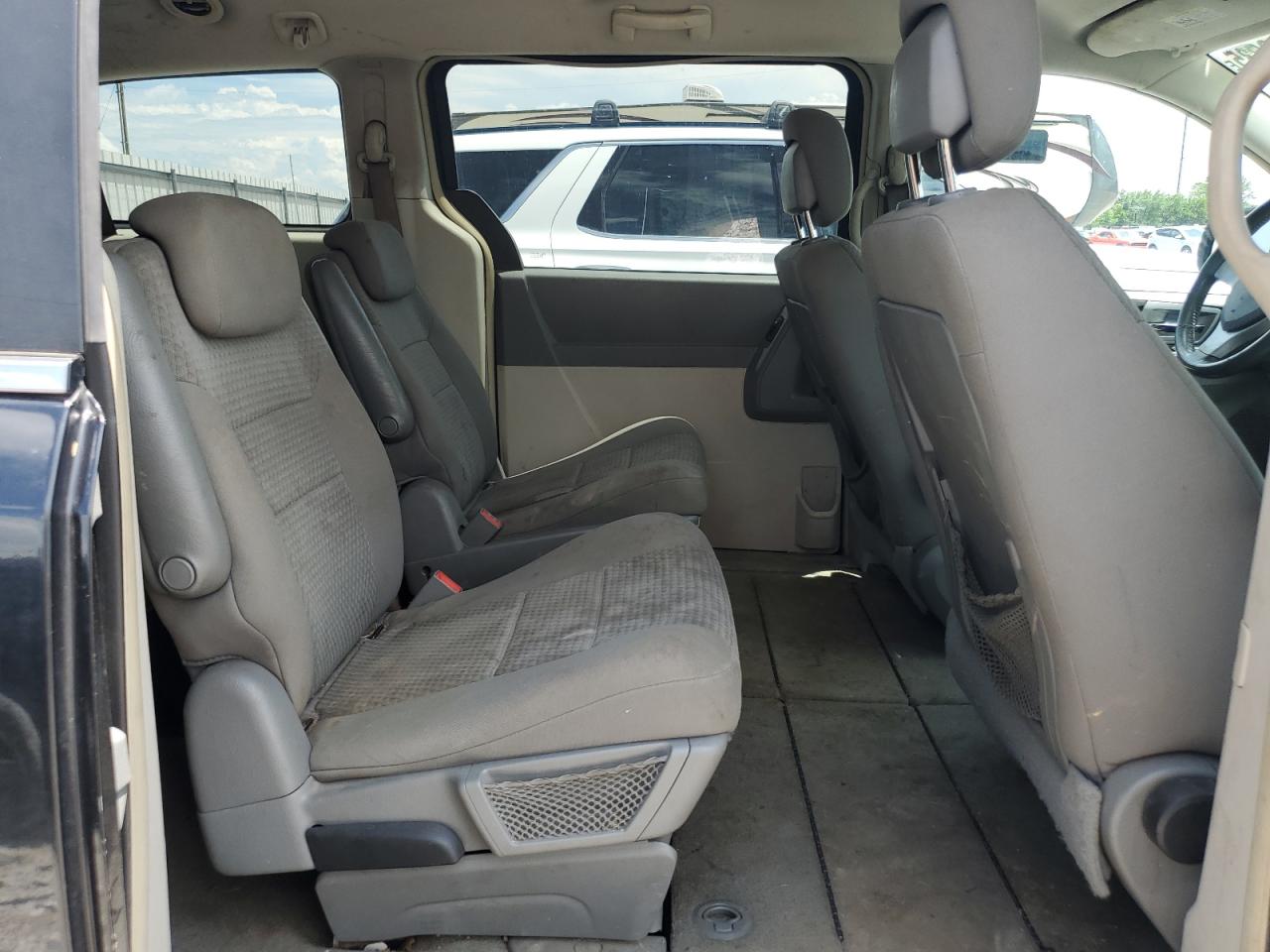 2010 Chrysler Town & Country Touring VIN: 2A4RR5D10AR494441 Lot: 64512235