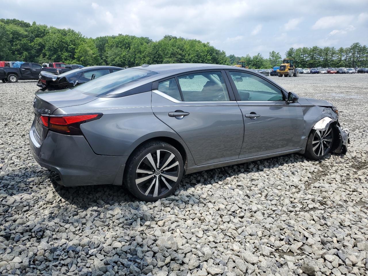 2021 Nissan Altima Sr VIN: 1N4BL4CV4MN311430 Lot: 62858215