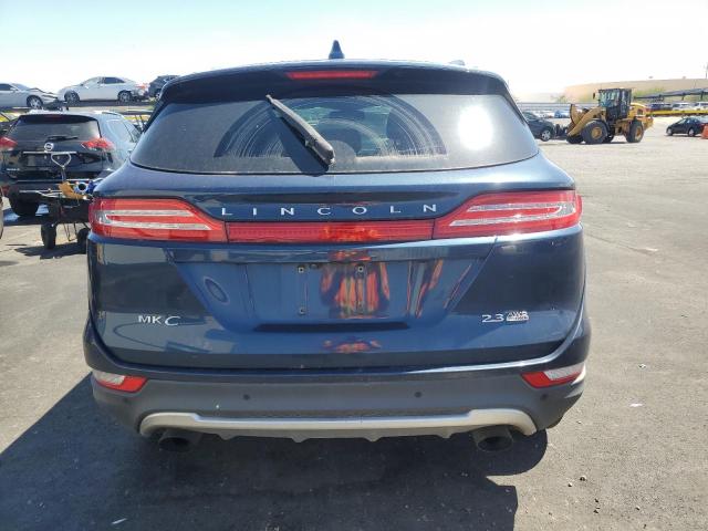 Parquets LINCOLN MKC 2016 Granatowy