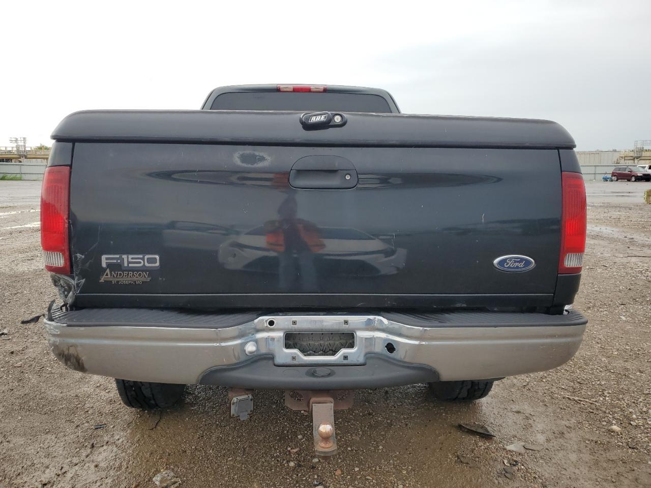 2000 Ford F150 VIN: 1FTRX18L5YKA59391 Lot: 64471325
