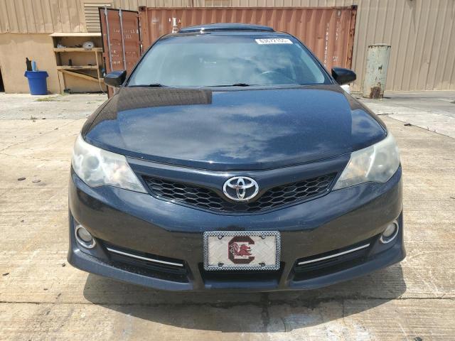  TOYOTA CAMRY 2014 Black