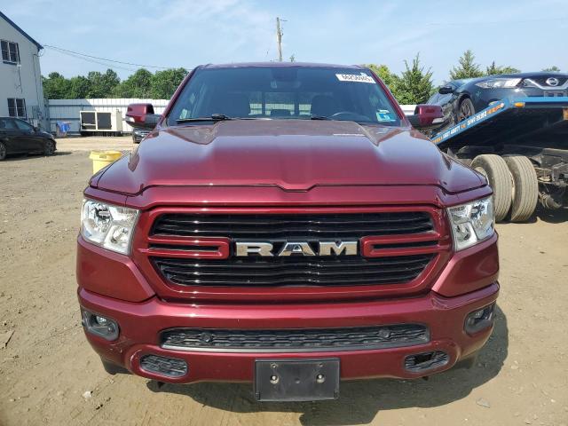  RAM 1500 2020 Бургунди