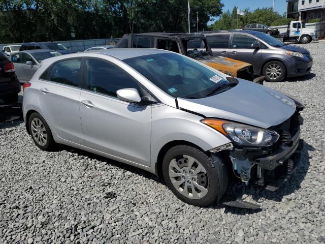  HYUNDAI ELANTRA 2016 Srebrny
