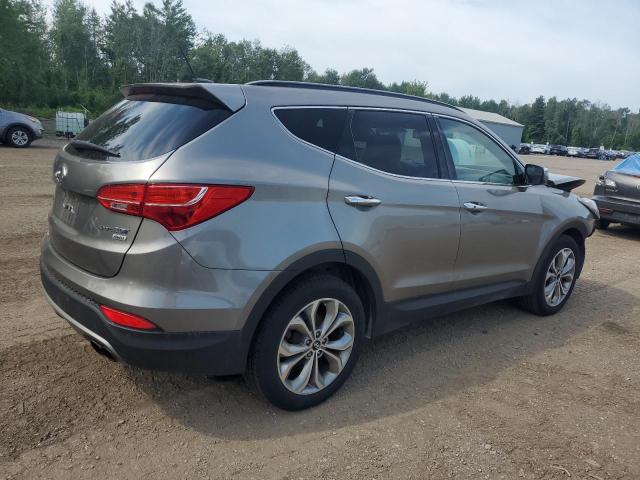 Parquets HYUNDAI SANTA FE 2014 Szary