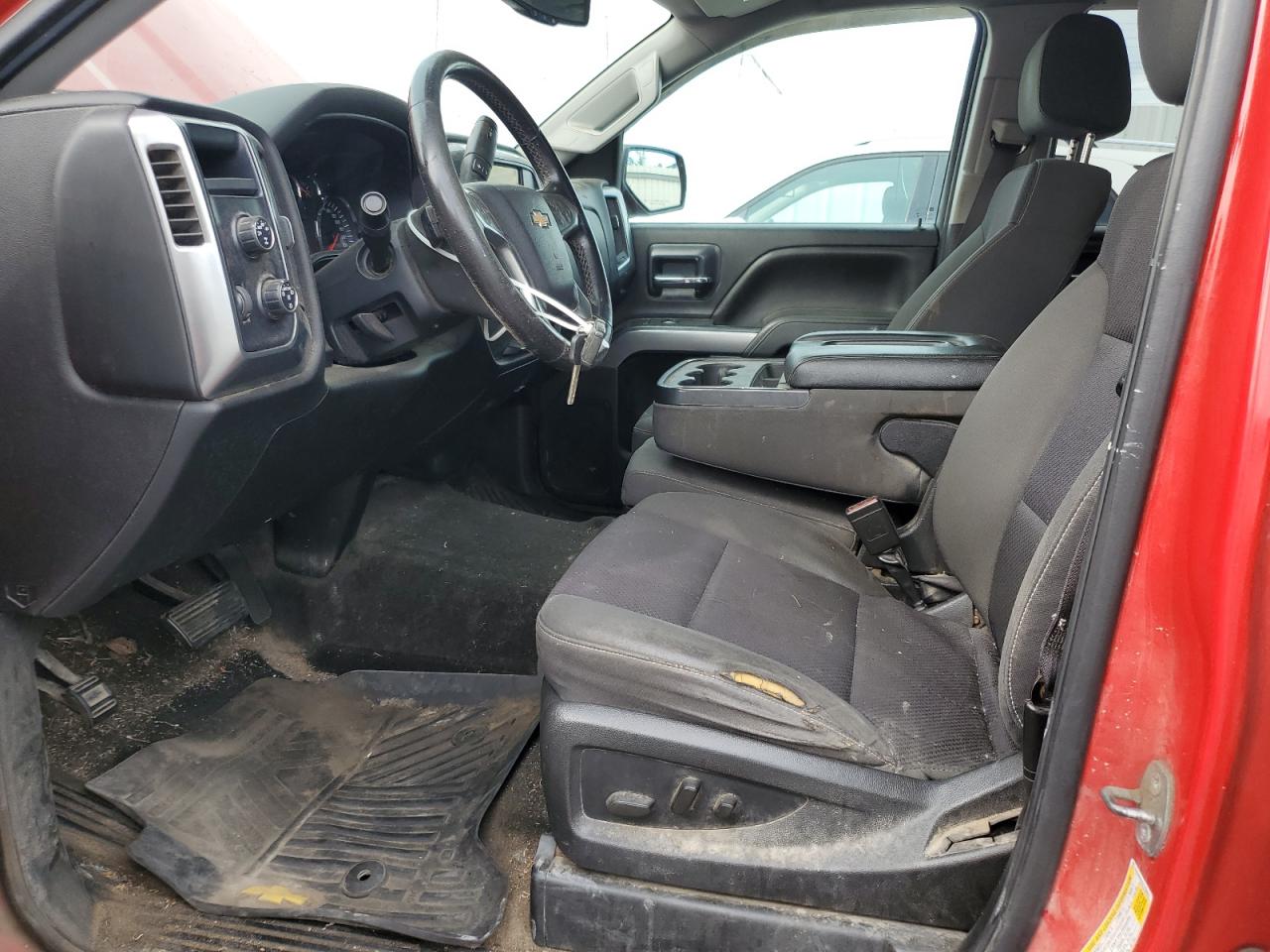 2014 Chevrolet Silverado K1500 Lt VIN: 1GCVKREHXEZ234023 Lot: 65098195
