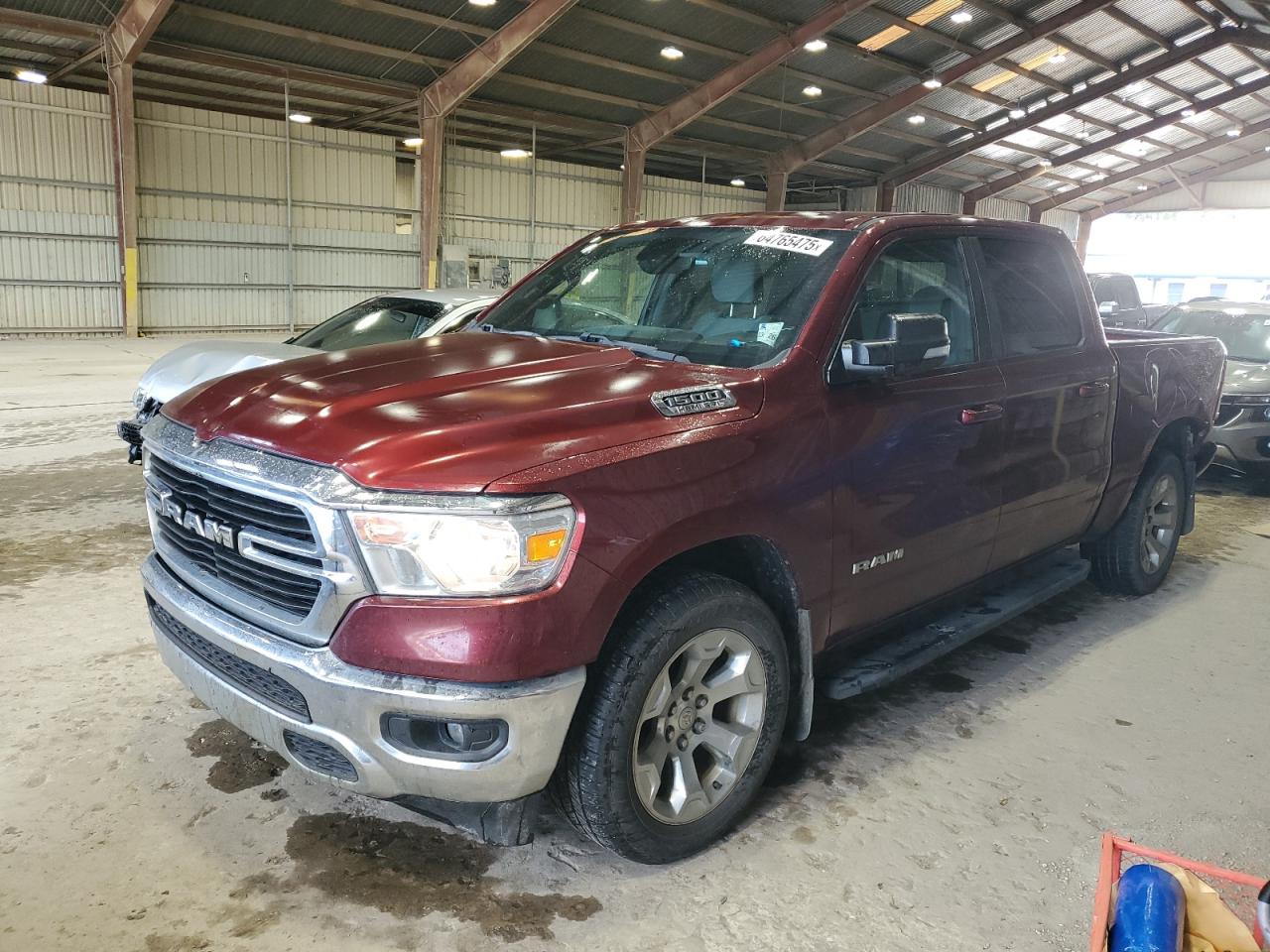 1c6rreft3mn690130 1C6RREFT3MN690130 2021 Ram 1500 Big Horn/Lone Star
