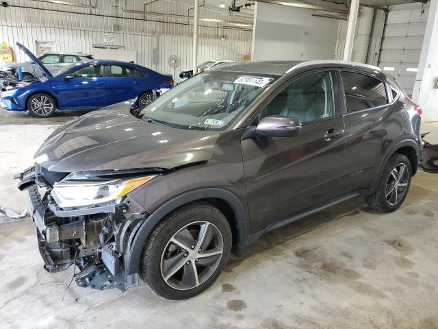 2021 Honda Hr-V Exl