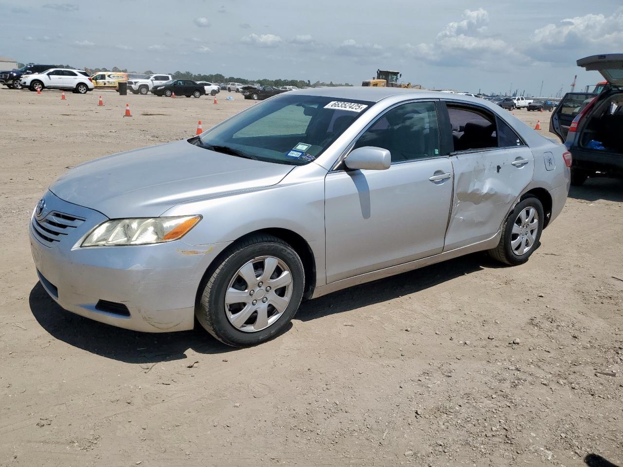 2008 Toyota Camry Ce VIN: 4T1BE46K98U238150 Lot: 66352425