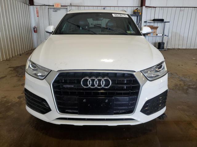  AUDI Q3 2018 Biały