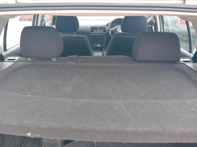2002 VOLKSWAGEN GOLF GT TD