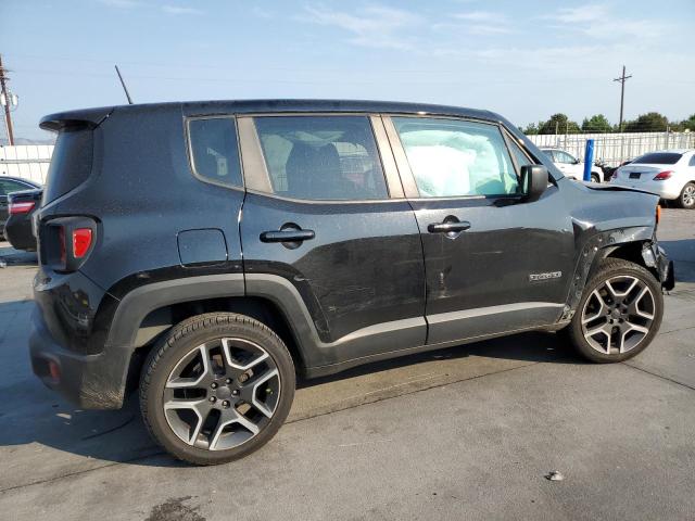  JEEP RENEGADE 2021 Czarny