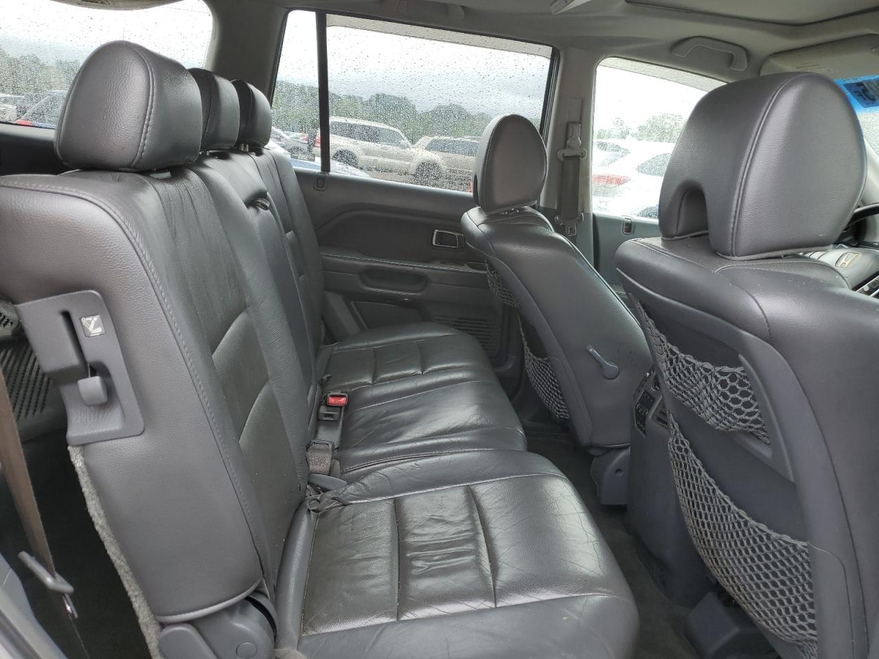 2007 Honda Pilot Exl VIN: 5FNYF18637B017399 Lot: 63879295