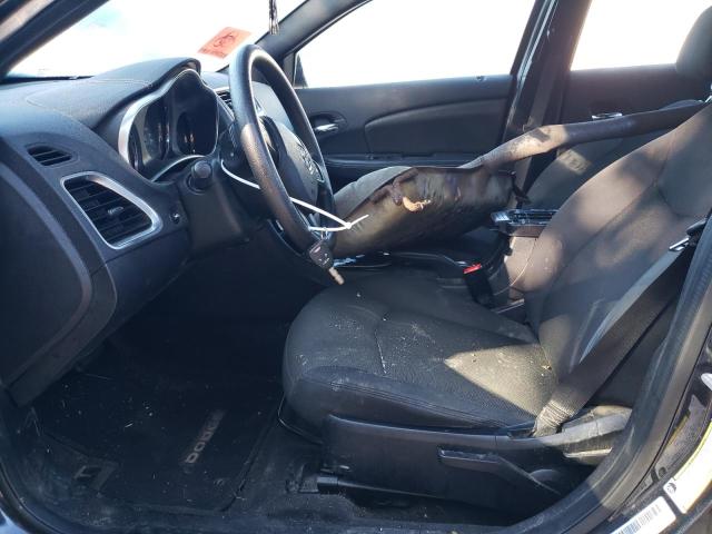  DODGE AVENGER 2012 Blue