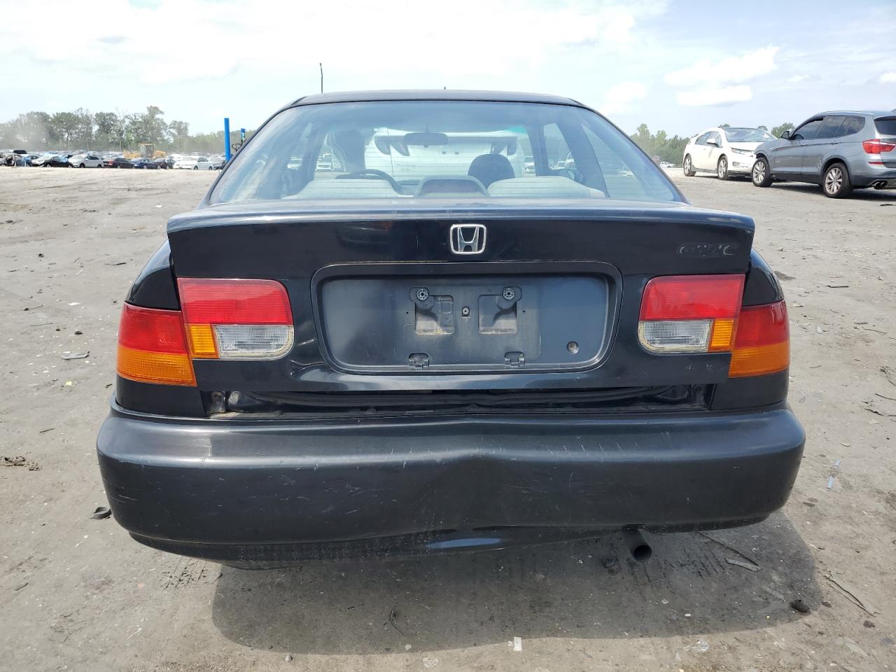1998 Honda Civic Ex VIN: 1HGEJ8149WL108449 Lot: 65435165