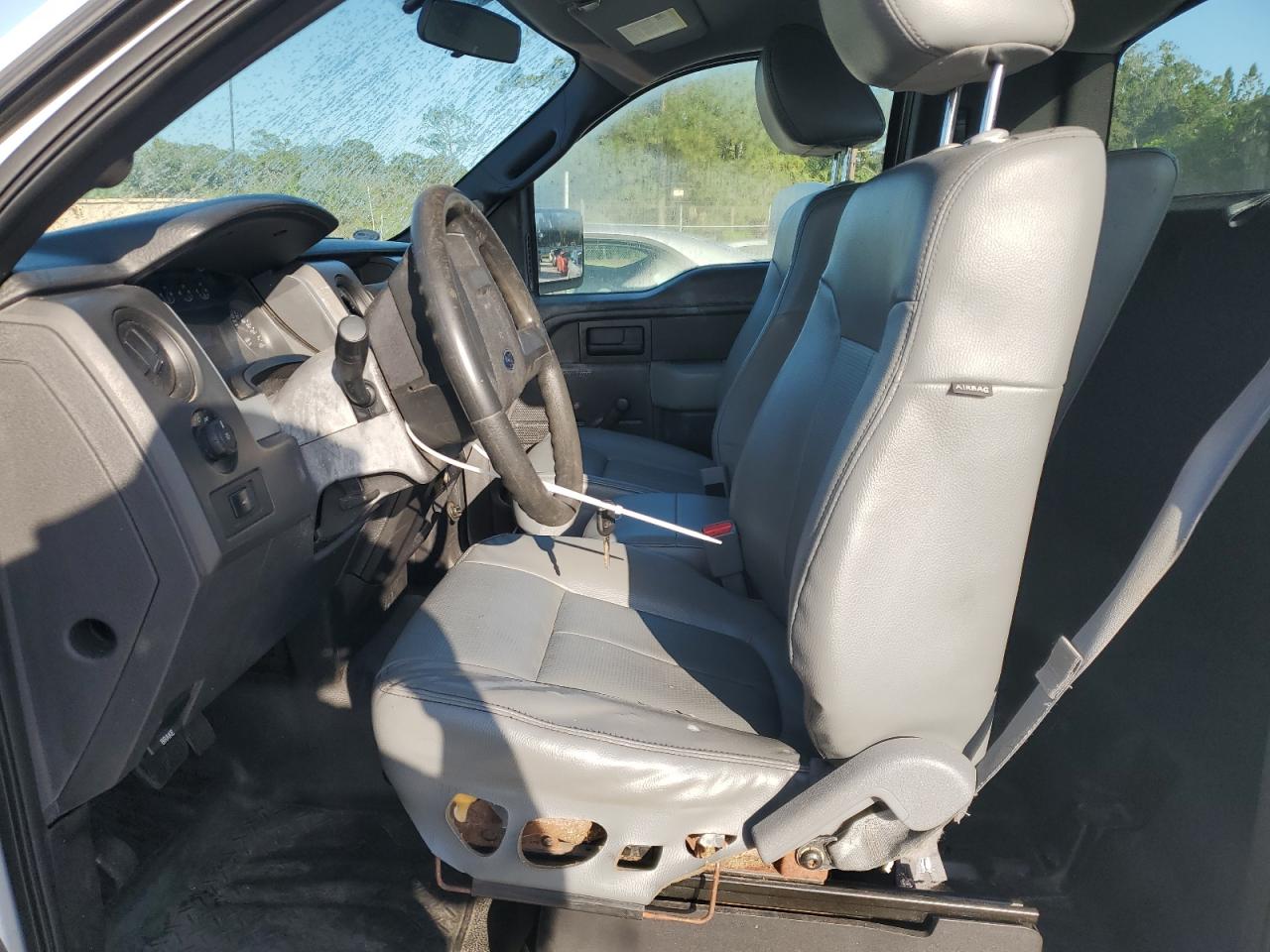 2013 Ford F150 VIN: 1FTMF1EF5DKG03460 Lot: 63783205