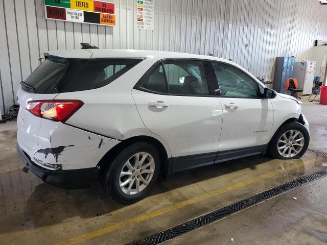  CHEVROLET EQUINOX 2019 White