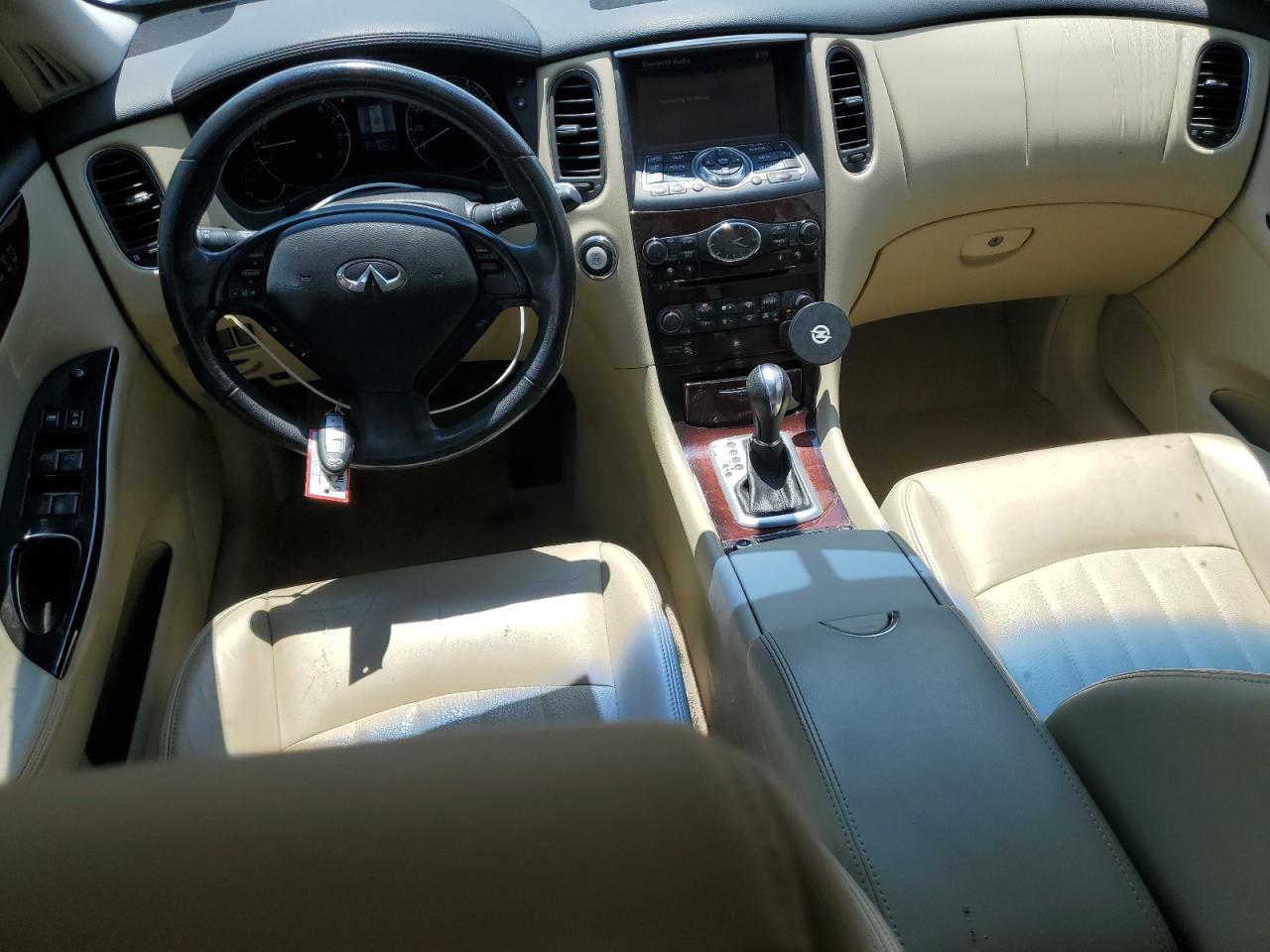 2016 Infiniti Qx50 VIN: JN1BJ0RP7GM233417 Lot: 62021915
