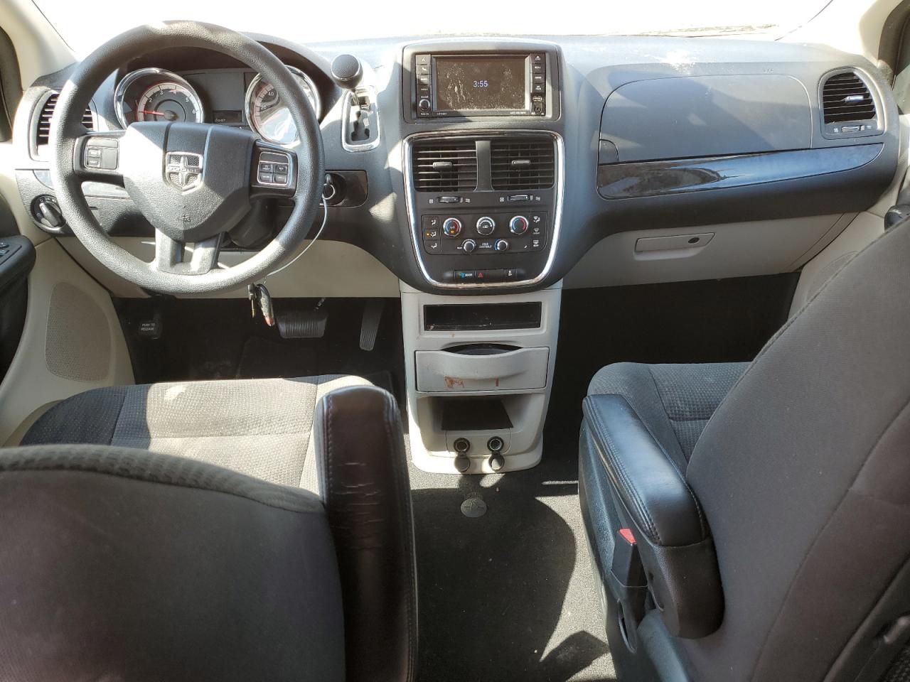 2018 Dodge Grand Caravan Se VIN: 2C4RDGBG8JR312671 Lot: 64519685