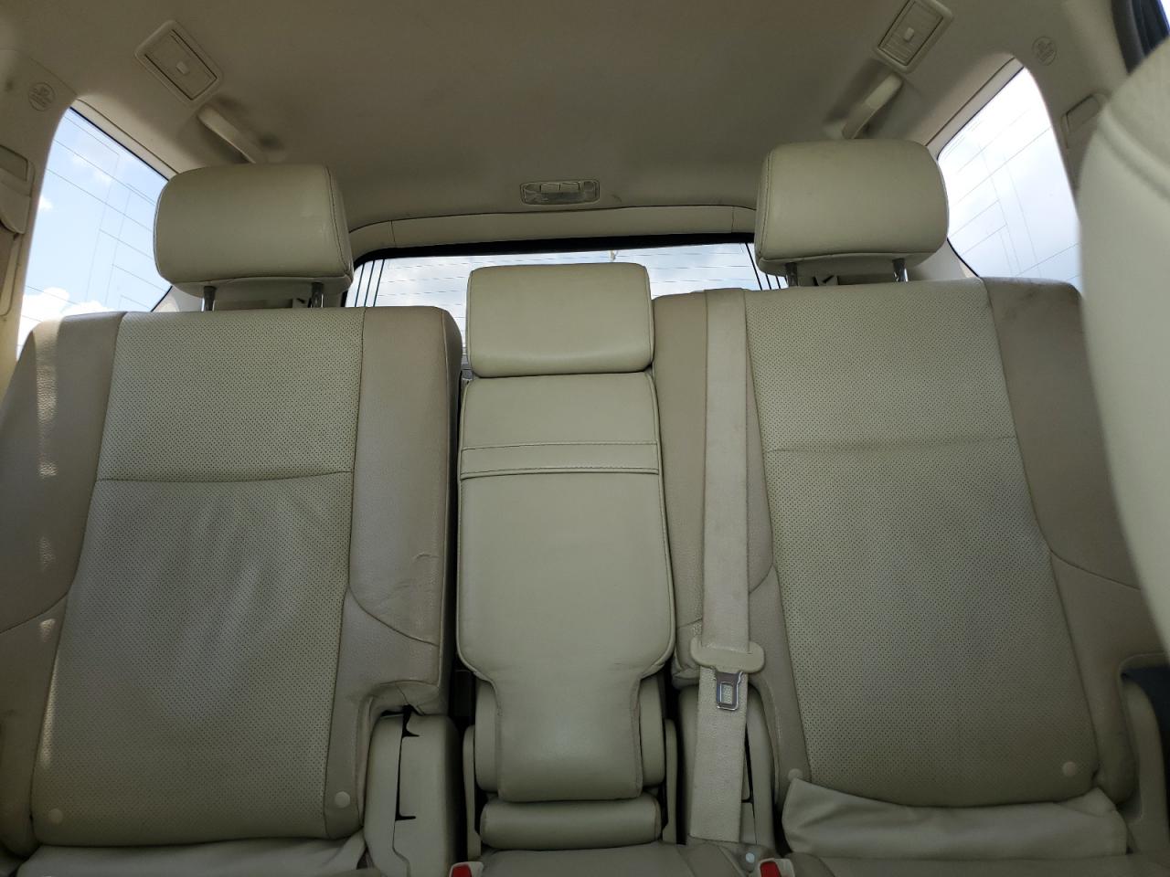 2015 Lexus Gx 460 VIN: JTJBM7FX6F5117908 Lot: 66706395