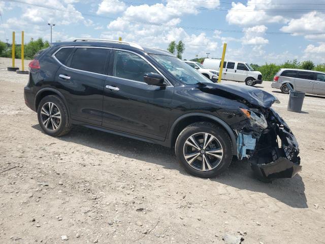  NISSAN ROGUE 2019 Czarny