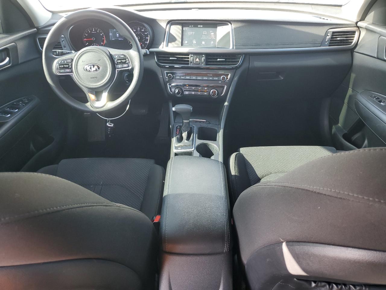2018 Kia Optima Lx VIN: 5XXGT4L37JG272094 Lot: 64275725