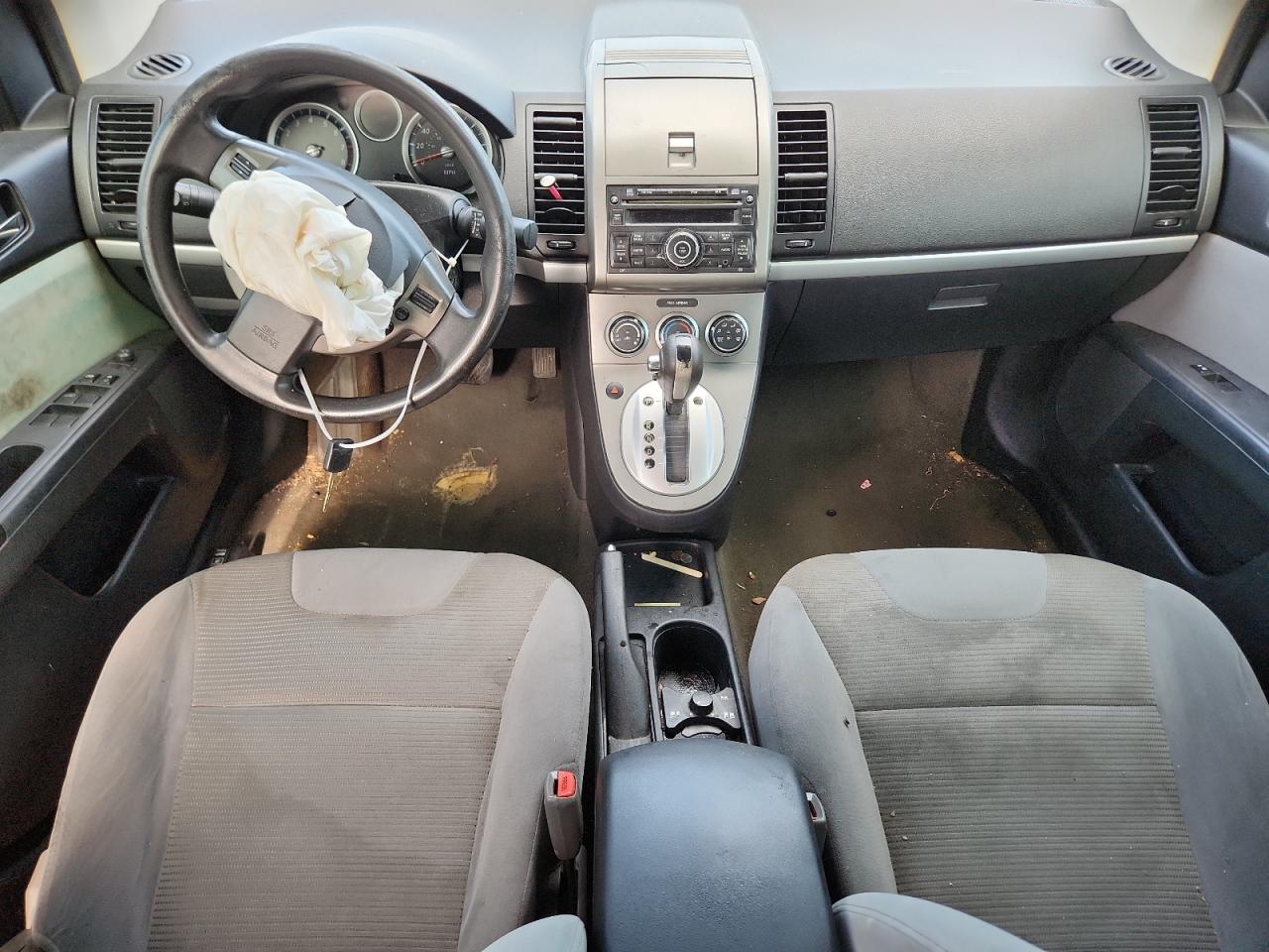 2010 Nissan Sentra 2.0 VIN: 3N1AB6AP0AL633005 Lot: 62666205