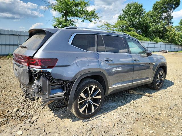  VOLKSWAGEN ATLAS 2024 Серый