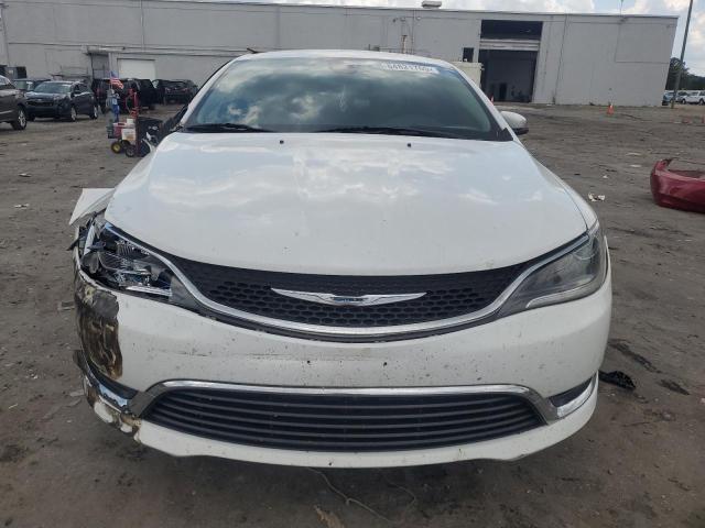 Седаны CHRYSLER 200 2016 Белы