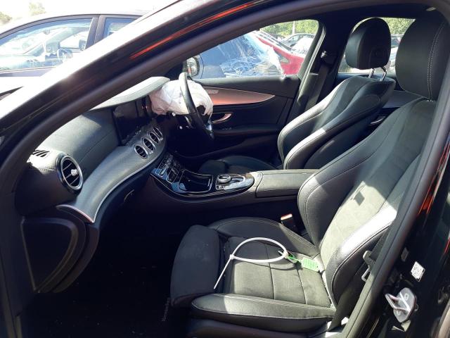 2017 MERCEDES BENZ E 220 D AM