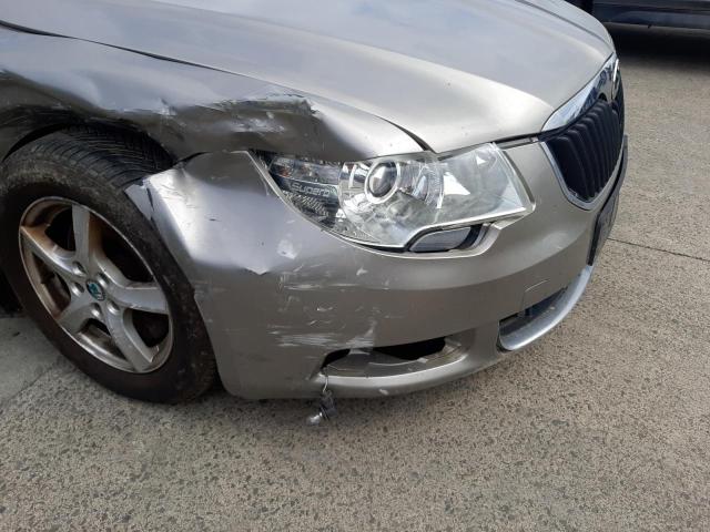2011 SKODA SUPERB SE