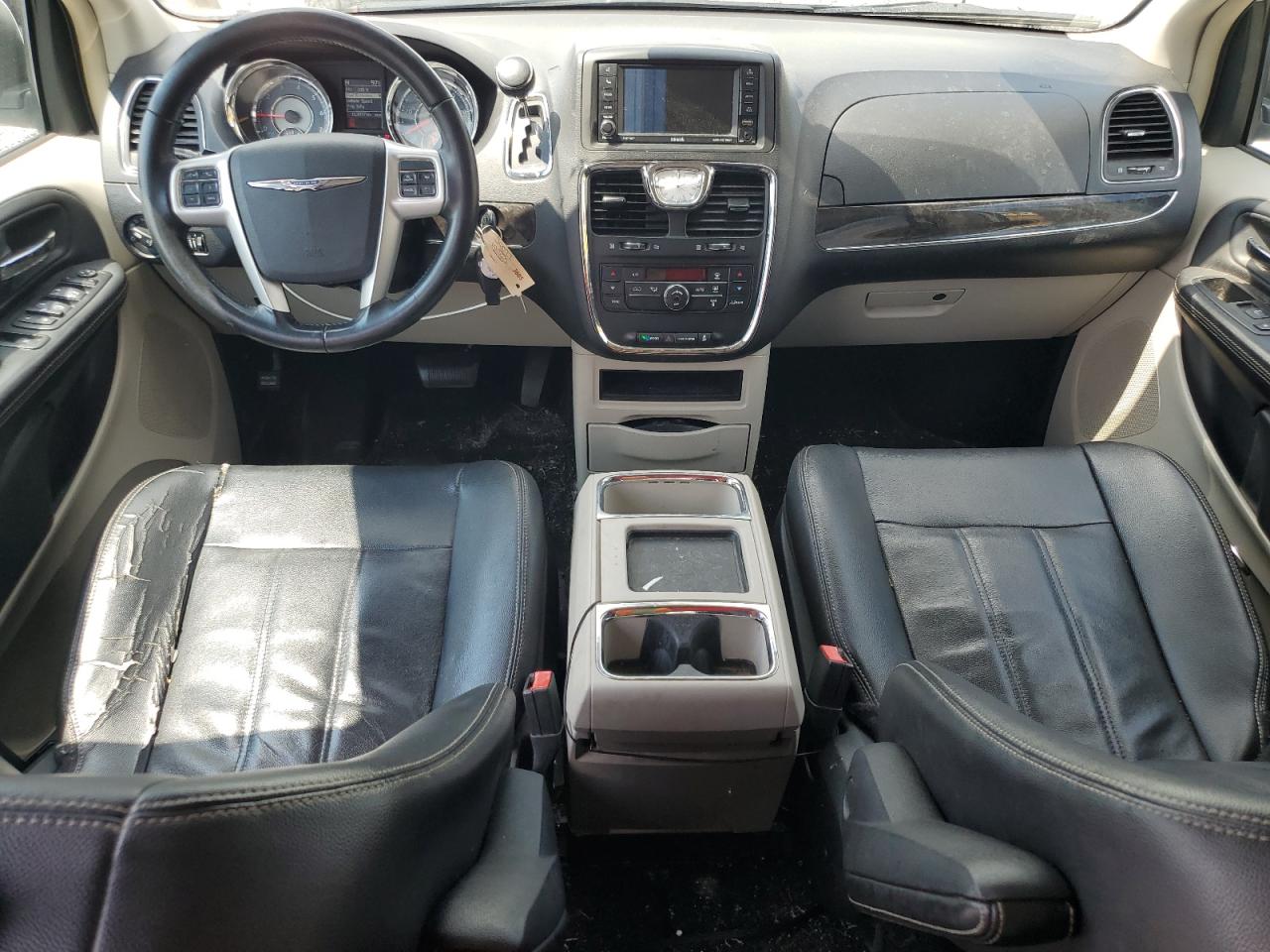 2014 Chrysler Town & Country Touring VIN: 2C4RC1BG2ER256085 Lot: 64980855